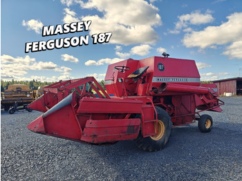 Зърнокомбайн MASSEY FERGUSON 100 series
