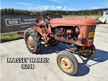 Трактор MASSEY FERGUSON
