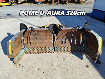 Гребло за сняг