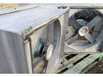 Промишлена климатична техника Puhaltimia sähkömoottoreineen 3kpl: снимка 5 Промишлена климатична техника Puhaltimia sähkömoottoreineen 3kpl: снимка 5