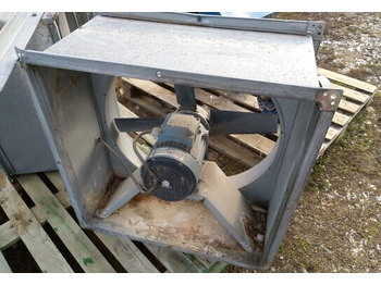 Промишлена климатична техника Puhaltimia sähkömoottoreineen 3kpl: снимка 3 Промишлена климатична техника Puhaltimia sähkömoottoreineen 3kpl: снимка 3