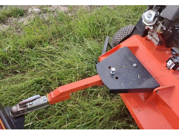 Косачка-шредер Tarmo ATV120 kesantomurskain - VIDEO: снимка 3