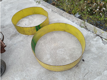 Джанта за Селскостопанска техника Välivanteet 2 kpl 38 tuumaa leveys 240mm: снимка 2