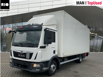 Камион фургон MAN TGL 12.220