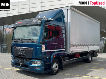 Камион фургон MAN TGL 12.250