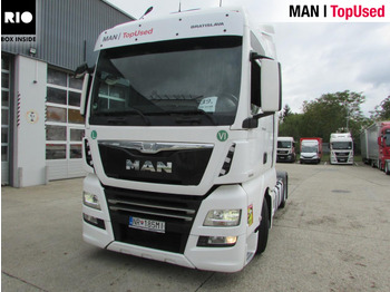 Влекач MAN TGX 18.460