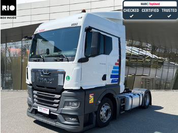 Влекач MAN TGX 18.470