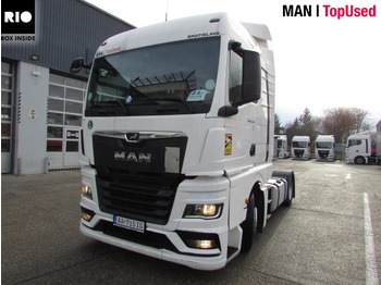 Влекач MAN TGX 18.470