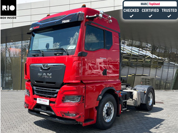 Влекач MAN TGX