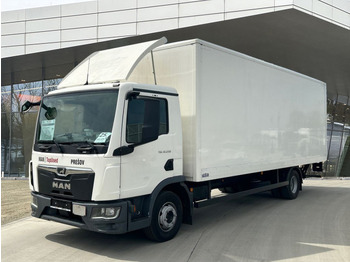 Камион фургон MAN TGL 12.250