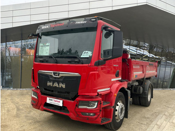 Самосвал камион MAN TGM 18.320