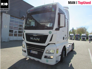 Влекач MAN TGX 18.460