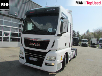 Влекач MAN TGX 18.460
