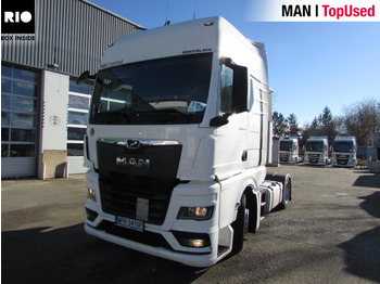 Влекач MAN TGX 18.470