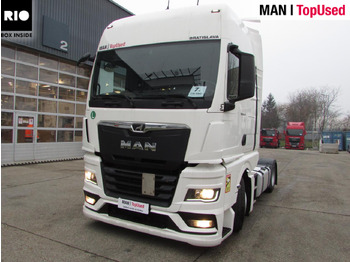Влекач MAN TGX 18.470