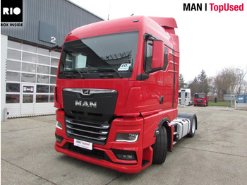 Влекач MAN TGX 18.470