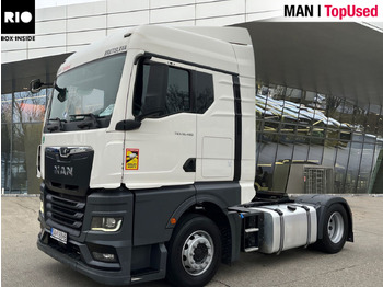 Влекач MAN TGX 18.480