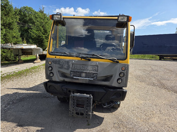 Самосвал камион BUCHER BU 150 4x4 3way tipper: снимка 5 Самосвал камион BUCHER BU 150 4x4 3way tipper: снимка 5