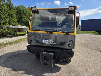 Самосвал камион BUCHER BU 150 4x4 3way tipper: снимка 2 Самосвал камион BUCHER BU 150 4x4 3way tipper: снимка 2