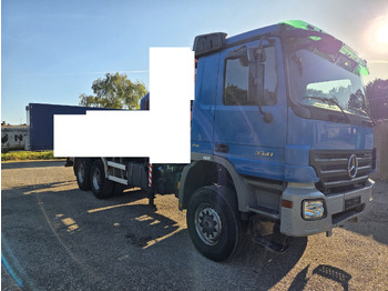 Шаси кабина MERCEDES-BENZ