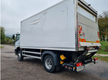 Камион фургон Mercedes-Benz ATEGO 1323 4x4 + Carrier EXPEDITION CAMPER: снимка 4