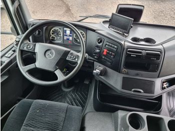 Камион фургон Mercedes-Benz ATEGO 1323 4x4 + Carrier EXPEDITION CAMPER: снимка 5
