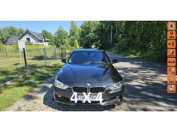 Седан BMW