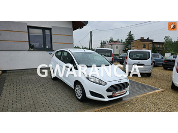 Хечбек FORD