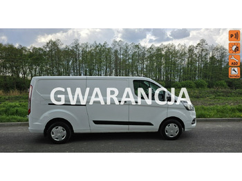 Товарен бус FORD Transit