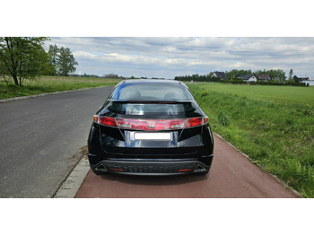 Хечбек Honda Civic VIII bardzo ładna * pełnosprawna *: снимка 5