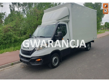 Лекотоварен автомобил фургон IVECO Daily 35s14