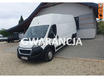 Товарен бус PEUGEOT Boxer