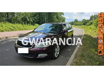Лек автомобил ŠKODA