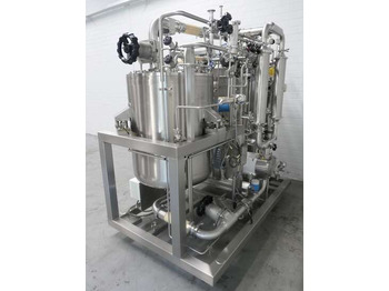 Машина за ХВП GTI Food & Pharma micro filtration unit: снимка 4