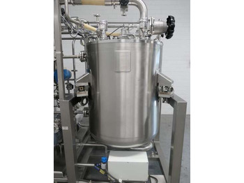 Машина за ХВП GTI Food & Pharma micro filtration unit: снимка 5