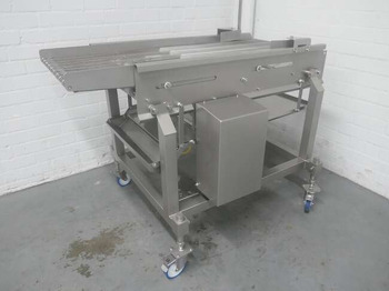 Транспортьор Hellings transport conveyor TRC1550/600: снимка 3