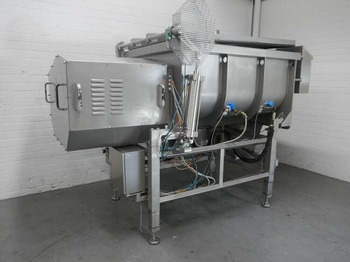 Машина за ХВП Inotec paddle mixer IM-1000: снимка 3