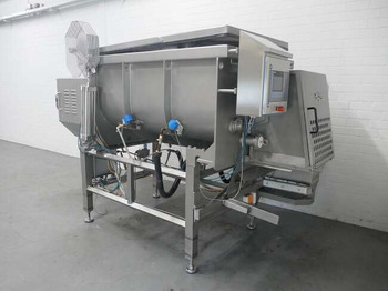 Машина за ХВП Inotec paddle mixer IM-1000: снимка 4