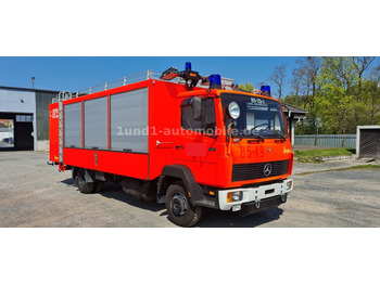 Пожарна кола MERCEDES-BENZ