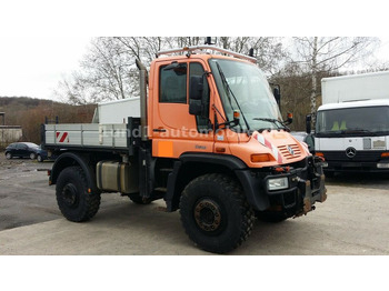 Комунална/ Специална техника UNIMOG U300