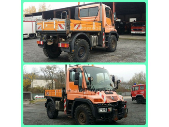 Комунална/ Специална техника UNIMOG U300