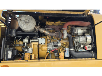 Колесен багер CATERPILLAR M313D: снимка 5