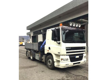 Самосвал камион DAF CF 85