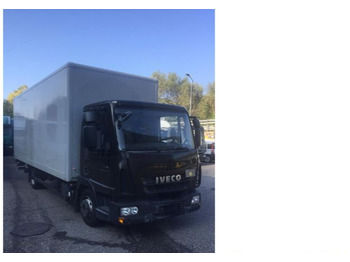 Камион фургон IVECO EuroCargo 75E
