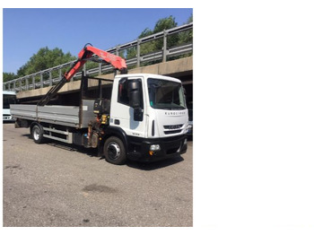 Лизинг на  Iveco EUROCARGO ML120E18eurocargo 120e18 Iveco EUROCARGO ML120E18eurocargo 120e18: снимка 1