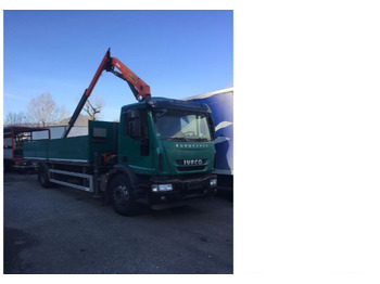 Бордови камион IVECO EuroCargo 180E