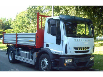 Самосвал камион IVECO EuroCargo 180E