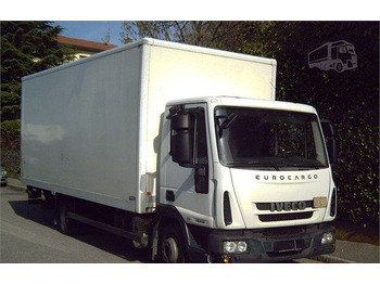 Камион фургон IVECO EuroCargo 75E