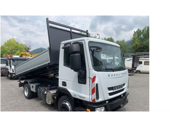 Самосвал камион IVECO EuroCargo 75E