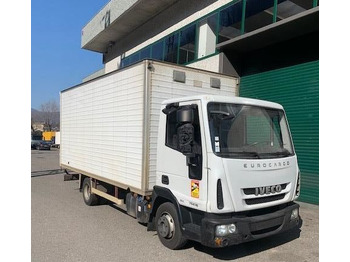 Камион фургон IVECO EuroCargo 75E